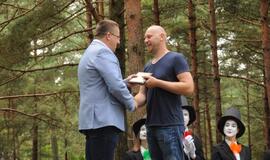 Palangos pasakų parkas nenuvylė nei tėvelių, nei vaikų