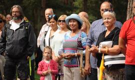 Palangos pasakų parkas nenuvylė nei tėvelių, nei vaikų