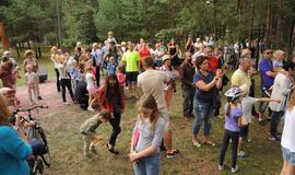 Palangos pasakų parkas nenuvylė nei tėvelių, nei vaikų