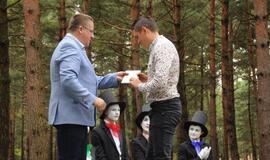 Palangos pasakų parkas nenuvylė nei tėvelių, nei vaikų