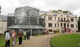 Kretingos fontano atidarymas