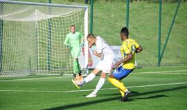 Klaipėdos "Atlantas" - Marijampolės "Sūduva" - 2:1