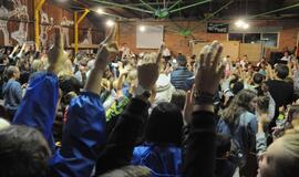 "Move it – Judėk laisvai 2016" uždarymas