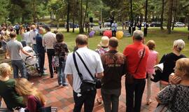 Palangos pasakų parkas nenuvylė nei tėvelių, nei vaikų