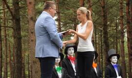 Palangos pasakų parkas nenuvylė nei tėvelių, nei vaikų