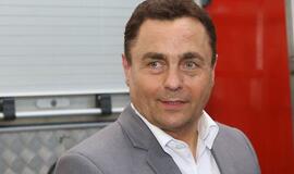 Policija pradėjo tyrimą dėl galimos vagystės iš Petro Gražulio darbo kabineto