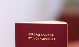 Prisiekė Lietuvai ir tapo jos piliečiais 22 asmenys