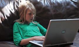 Reguliariai internetu naudojosi 72 proc. gyventojų