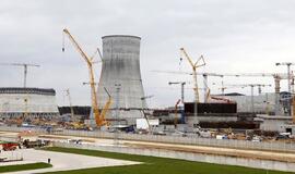 &quot;Rosatom&quot; teigia esanti pasirengusi pakeisti Astrave statomos AE reaktoriaus korpusą