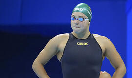 Rūtai Meilutytei nepavyko iškovoti medalio