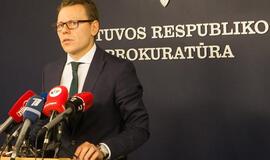 Sergejaus Rachinšteino kalėjimo vietą turės parinkti Kalėjimų departamentas