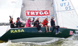 Sportinė intriga – jau pirmajame etape