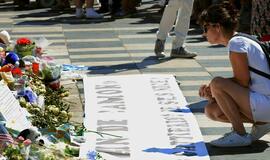 Teroristinio išpuolio Nicoje aukų skaičius išaugo iki 86 - mirė ligoninėje gydytas vyras