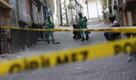 Turkija: vestuvių šventės metu nugriaudėjo sprogimas