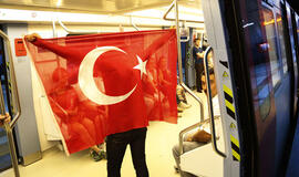 Turkija: Vokietijos pastabos dėl Turkijos prisijungimo prie ES prilygsta kultūriniam rasizmui