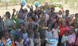 Virginija Kochanskytė: misija skurdžiajame Svazilande
