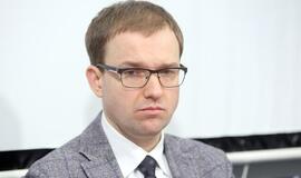 Vytautas Gapšys atsisakė Seimo nario mandato