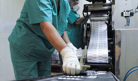 Apie &quot;Armani&quot; švarką ir vaistų kainas