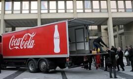 Atėjo skambiai, išeina tyliai