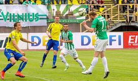 "Atlanto" kelyje link trofėjaus - vėl "Žalgiris"