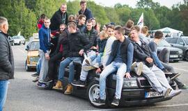 "Bucket club" kviečia į vasaros sezono uždarymą