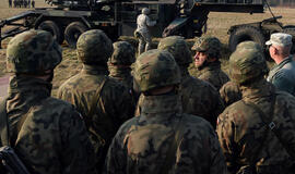 Dezertyrą nuteisė, bet nepasodino