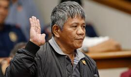 Filipinų prezidentas kaltinamas įsakęs žudyti politinius oponentus