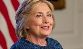 Hilari Klinton paskelbė informaciją apie savo sveikatos būklę