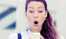 Išmaniųjų telefonų slaptieji pavojai