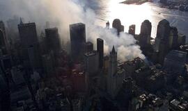 JAV mini 15-ąsias rugsėjo 11-osios teroristinių išpuolių metines