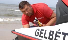 Jūra baudžia rizikuojančius