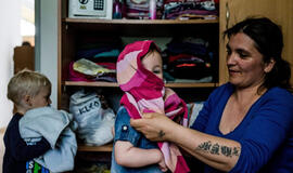 Kaip smurtas tampa norma?