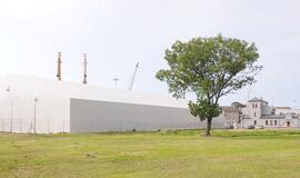 Keičiamas sklypo prie "Klasco" tvoros naudojimo būdas