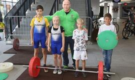 Klaipėdoje - sporto renginys &quot;Judrioji mugė&quot;