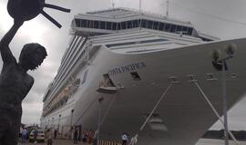 Klaipėdos turizmo sektoriui - sėkmingi metai