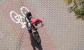 Kviečia dviračių žygis "Už sveiką Klaipėdą"