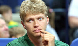 Mindaugas Kuzminskas: Apie debiutą NBA, komandos draugus ir pokalbį su Grybauskaite