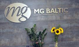 Mokesčių inspekcija tikrina keturių "MG Baltic" įmonių mokesčius