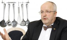 Nota bene: kariuomenei pinigų gailėti nereikia!