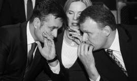 Paroda "Lietuvos spaudos fotografija" jau trečią kartą atkeliauja į Klaipėdą