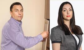 Petro Gražulio padėjėja