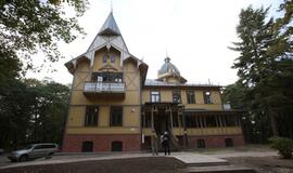 "Anapilis" perduotas Palangos kurorto muziejui