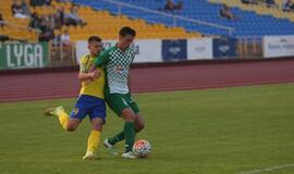 Klaipėdos "Atlantas" - Vilniaus "Žalgiris" - 1:2