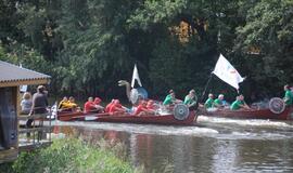 Kuršių vikingų regata