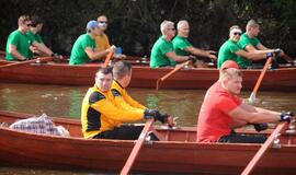 Kuršių vikingų regata