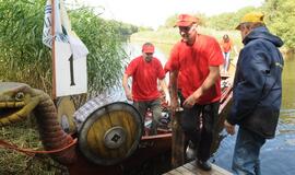 Kuršių vikingų regata