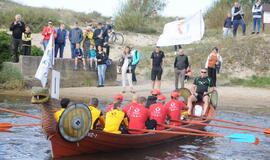 Kuršių vikingų regata