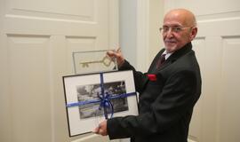 "Anapilis" perduotas Palangos kurorto muziejui