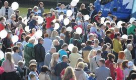 "Lego" laivas Klaipėdoje