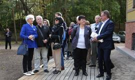 "Anapilis" perduotas Palangos kurorto muziejui